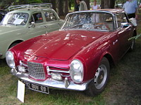 Facel Vega, Facel III, 1963, 10 CV (2008-05-12, pris a Lyon)(03)